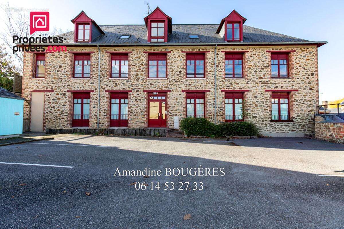 Appartement à LA GUERCHE-DE-BRETAGNE