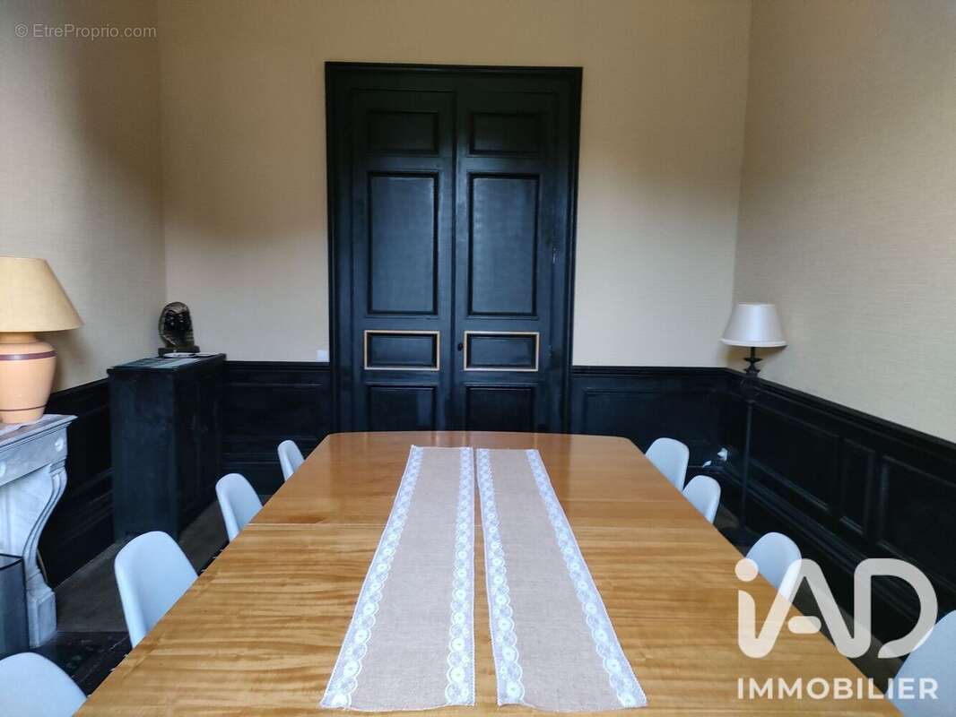 850 m² à Chantonnay  - photo 9