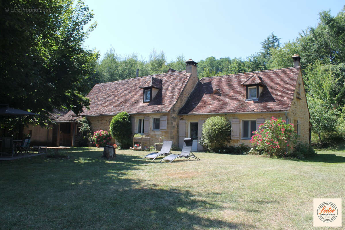 Maison à SARLAT-LA-CANEDA