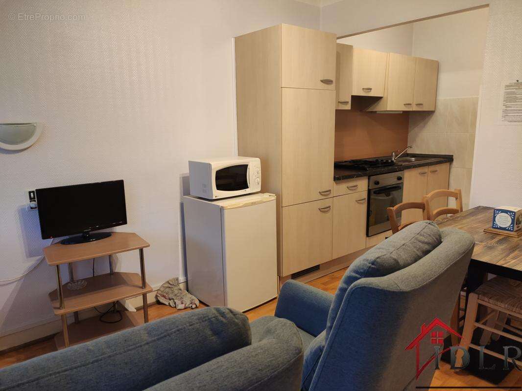 Appartement à BAINS-LES-BAINS