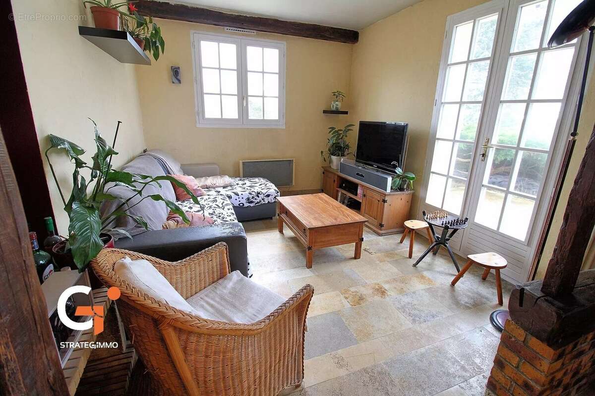 Maison à SAINT-NICOLAS-D&#039;ALIERMONT