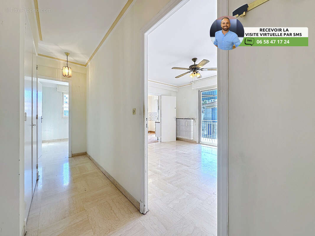 Appartement 3P à vendre à Juan-les-Pins (06160) - photo 15