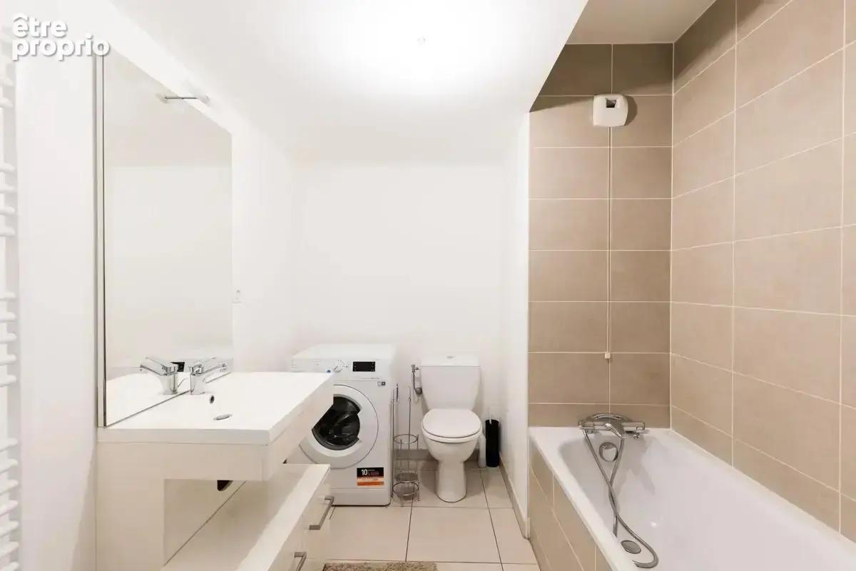 Référence : 7208-CLA - Duplex 3 pièces avec terrasse et place de parking - photo 10