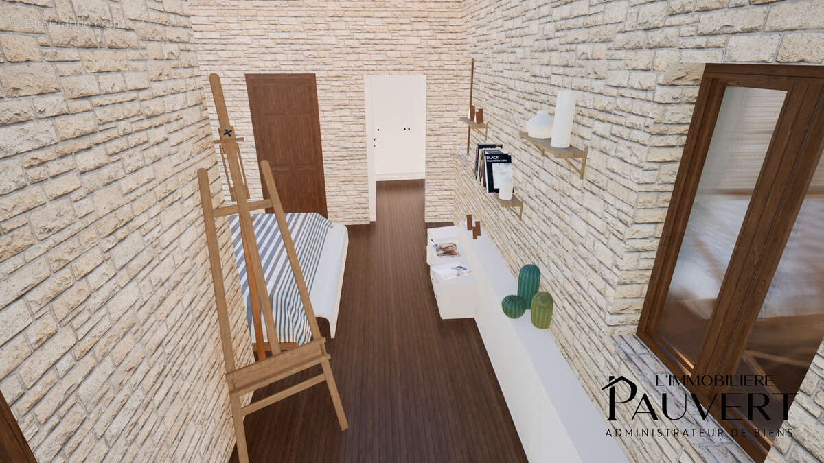 Maison de village à rénover 87m2 au Vernet d'Ariège - photo 20