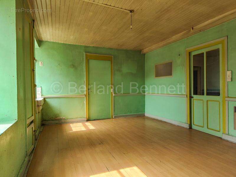 Maison à SAUZE-VAUSSAIS