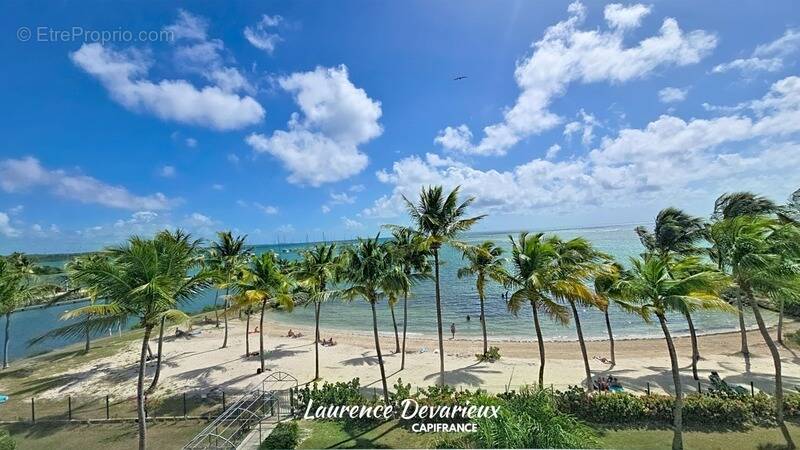 Appartement à SAINT-FRANCOIS