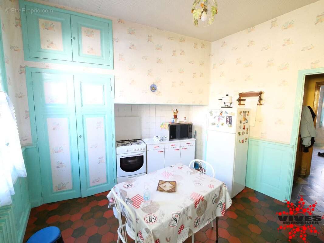 Maison à PUISSERGUIER