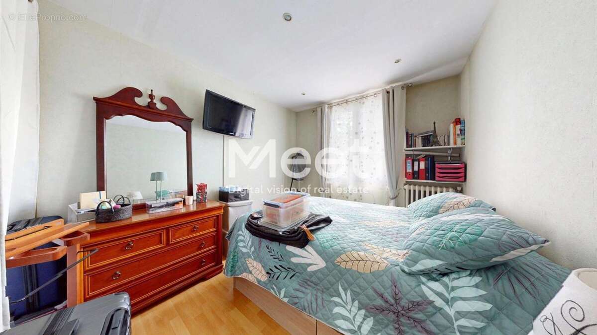 Maison à VITRY-SUR-SEINE
