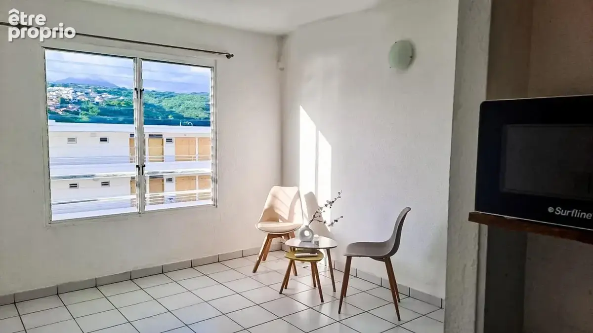 Photo Appartement à Schoelcher au prix de 81 520€