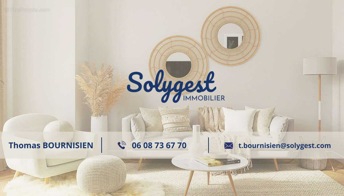 Appartement à SAINTE-FOY-LES-LYON