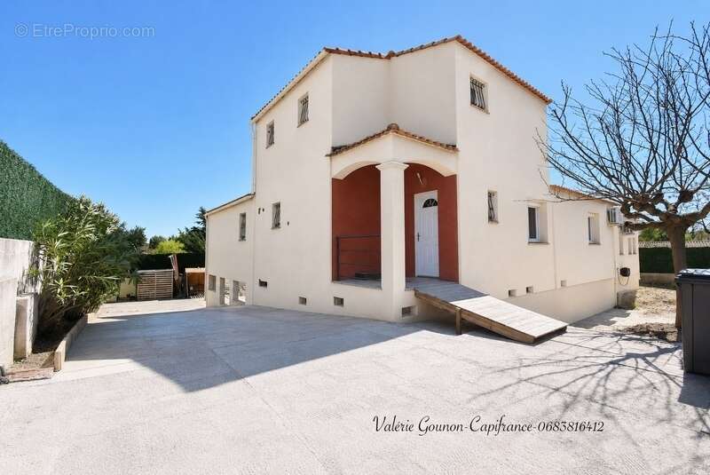 Maison à JUVIGNAC