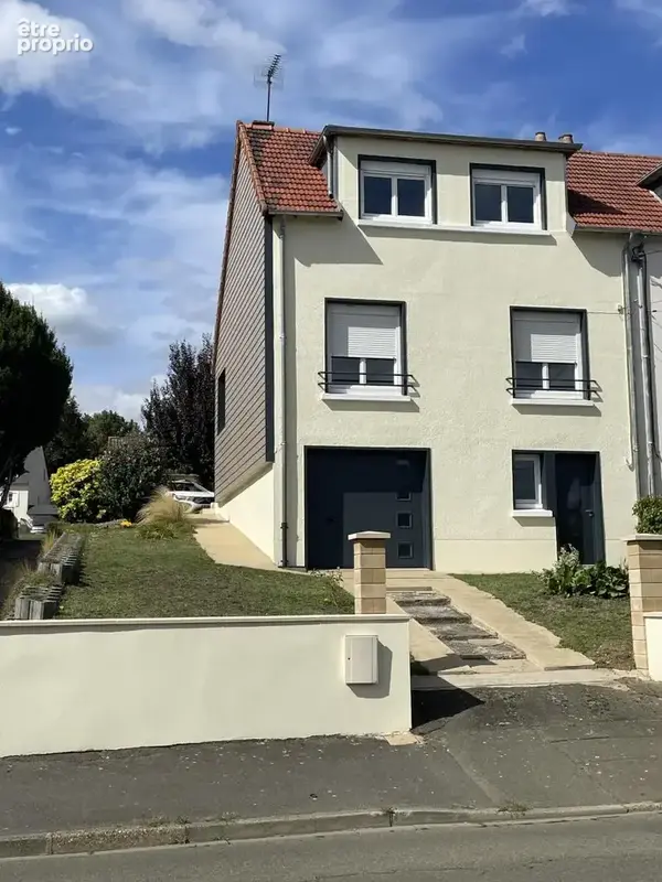Maison à LE MANS