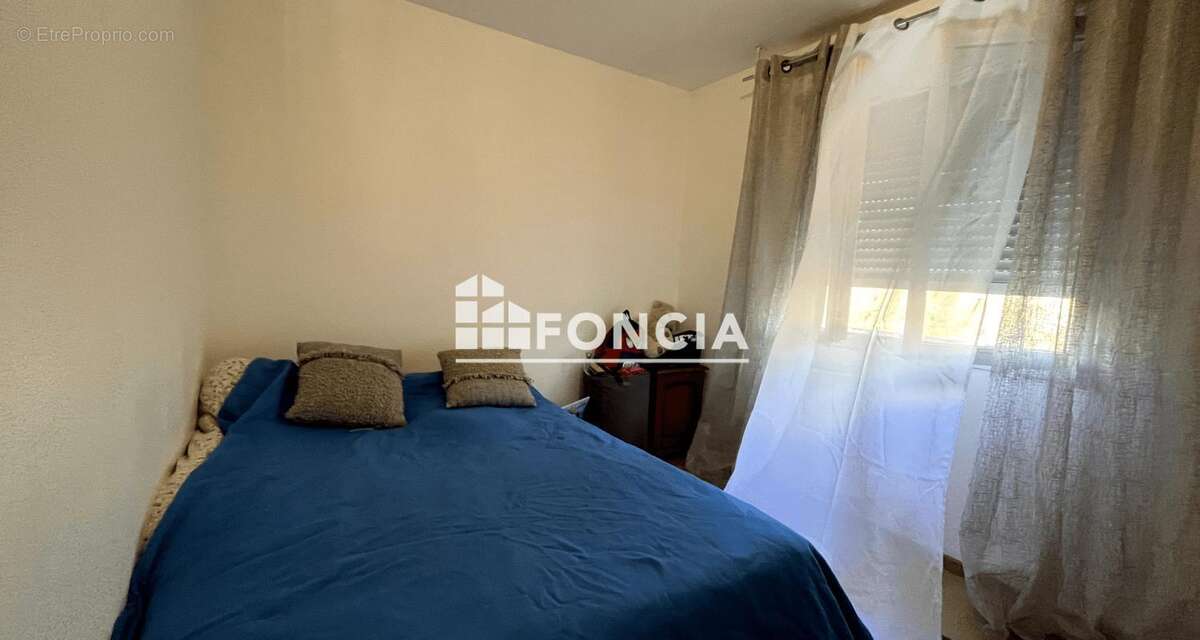 Appartement T4 avec 2 balcons et parking, vendu loué - photo 5