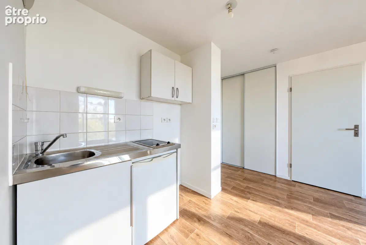 Appartement T2 - Saint-Hélier - photo 5
