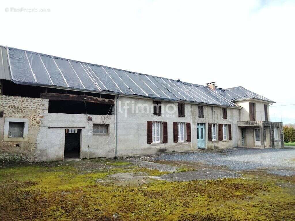 Corps de ferme ger - photo 4