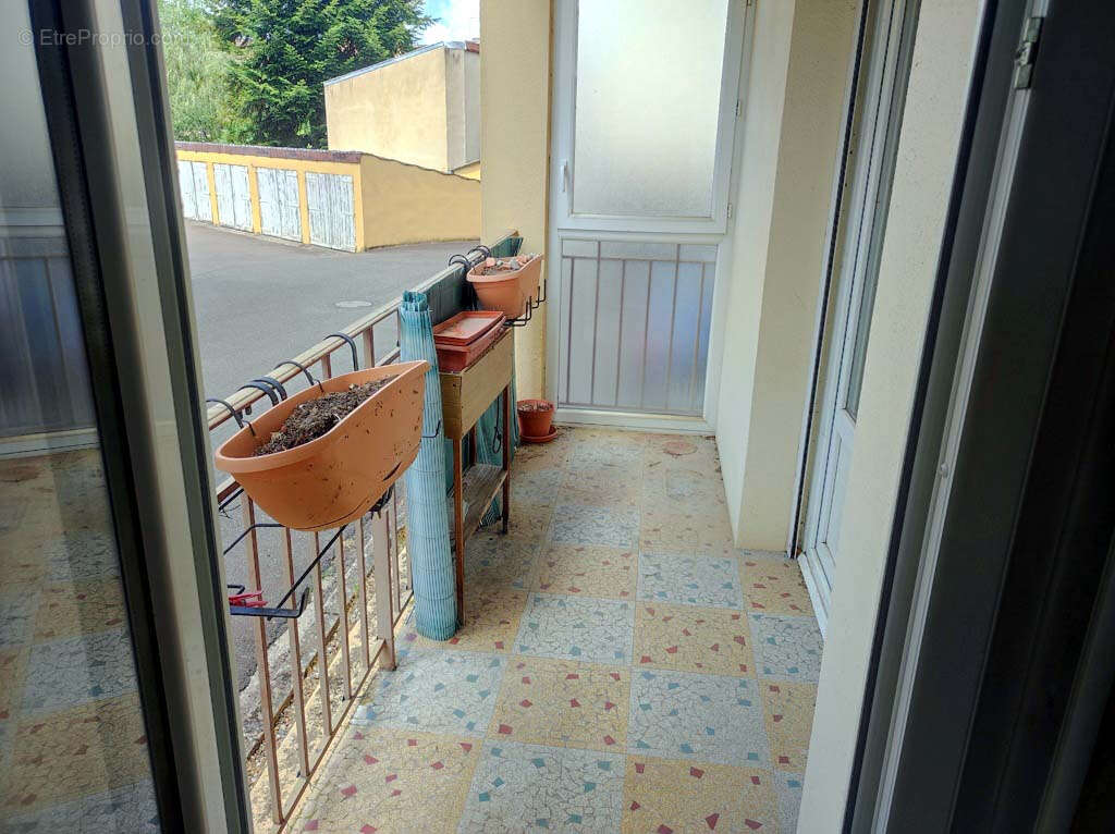 Au centre de Paray le Monial, appartement F3 de 69 m2 - photo 7
