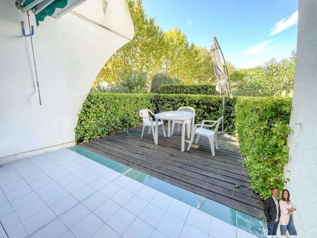 Appartement à LA GRANDE-MOTTE