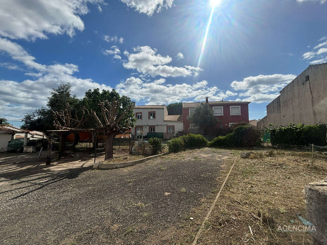 Terrain à AGDE