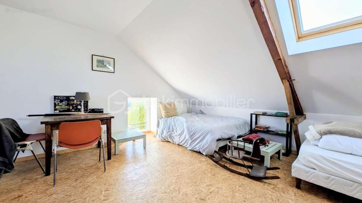 Ensemble Immobilier de charme en pierre de Caen proche de Bayeux - photo 15