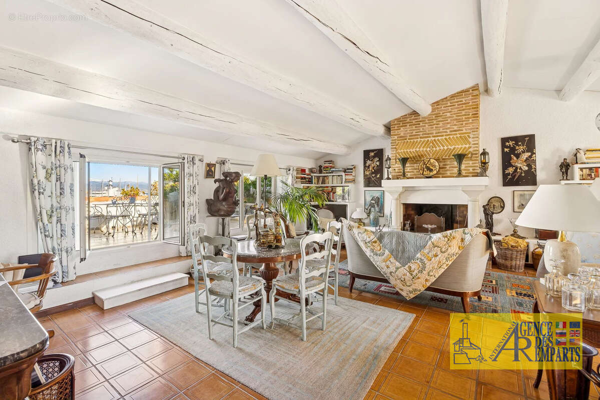 Appartement à ANTIBES