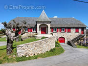 Maison à LA CHAPELLE-SAINT-GERAUD
