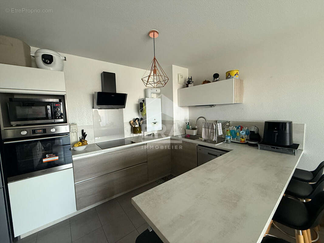 Appartement 56m² à port-de-bouc - photo 6
