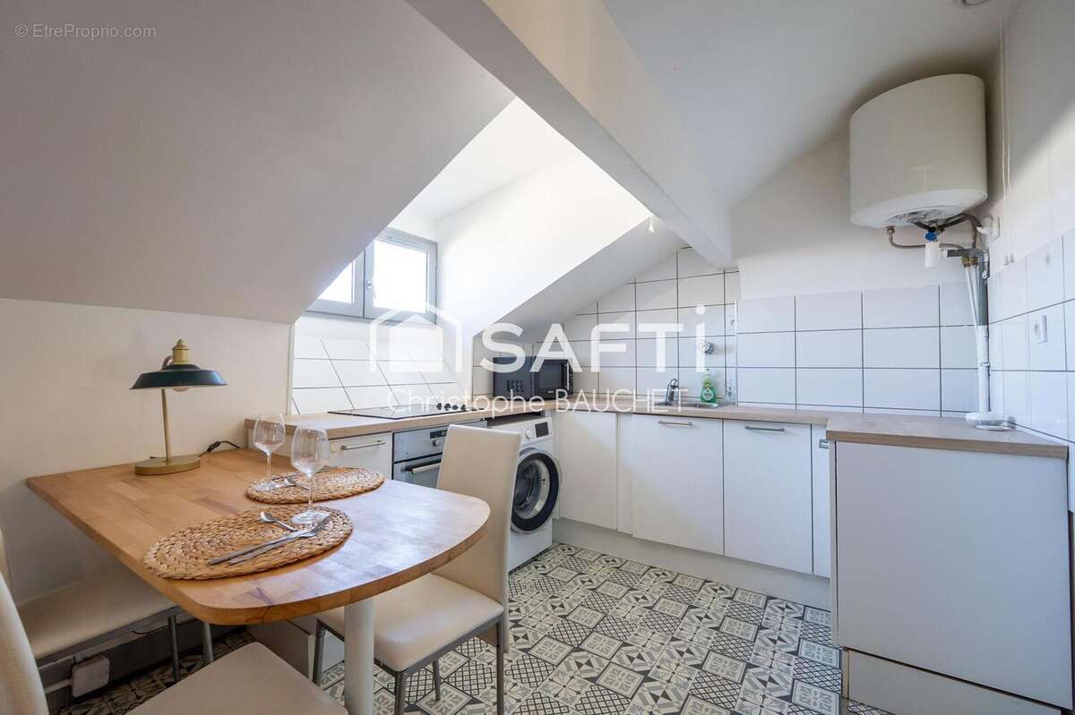 Photo 3 - Appartement à BOURG-EN-BRESSE