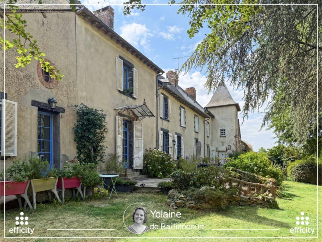 Maison à VAL-D'IZE