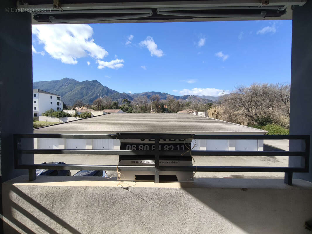 Appartement à SAN-NICOLAO