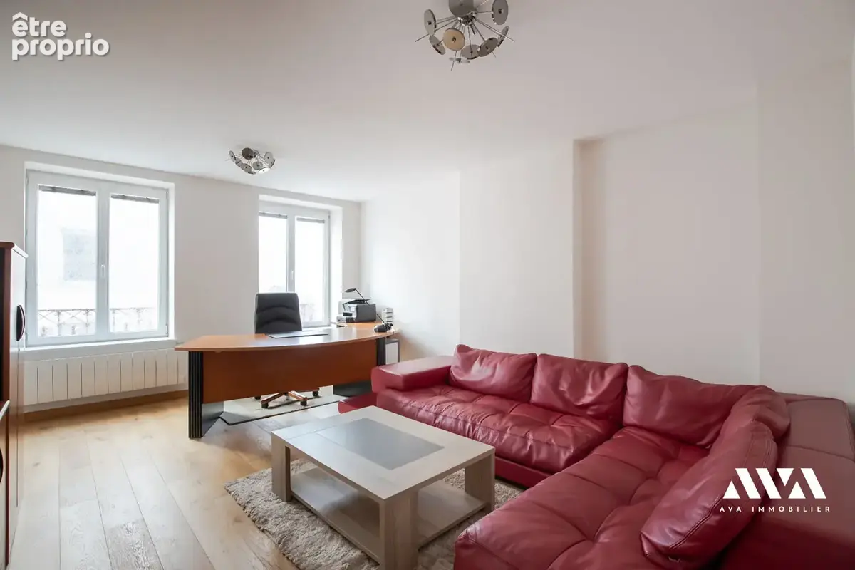 Appartement à NANCY