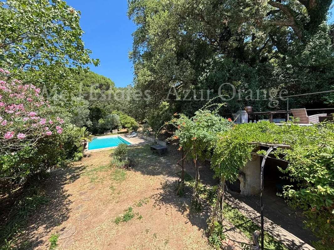 Maison à GRIMAUD