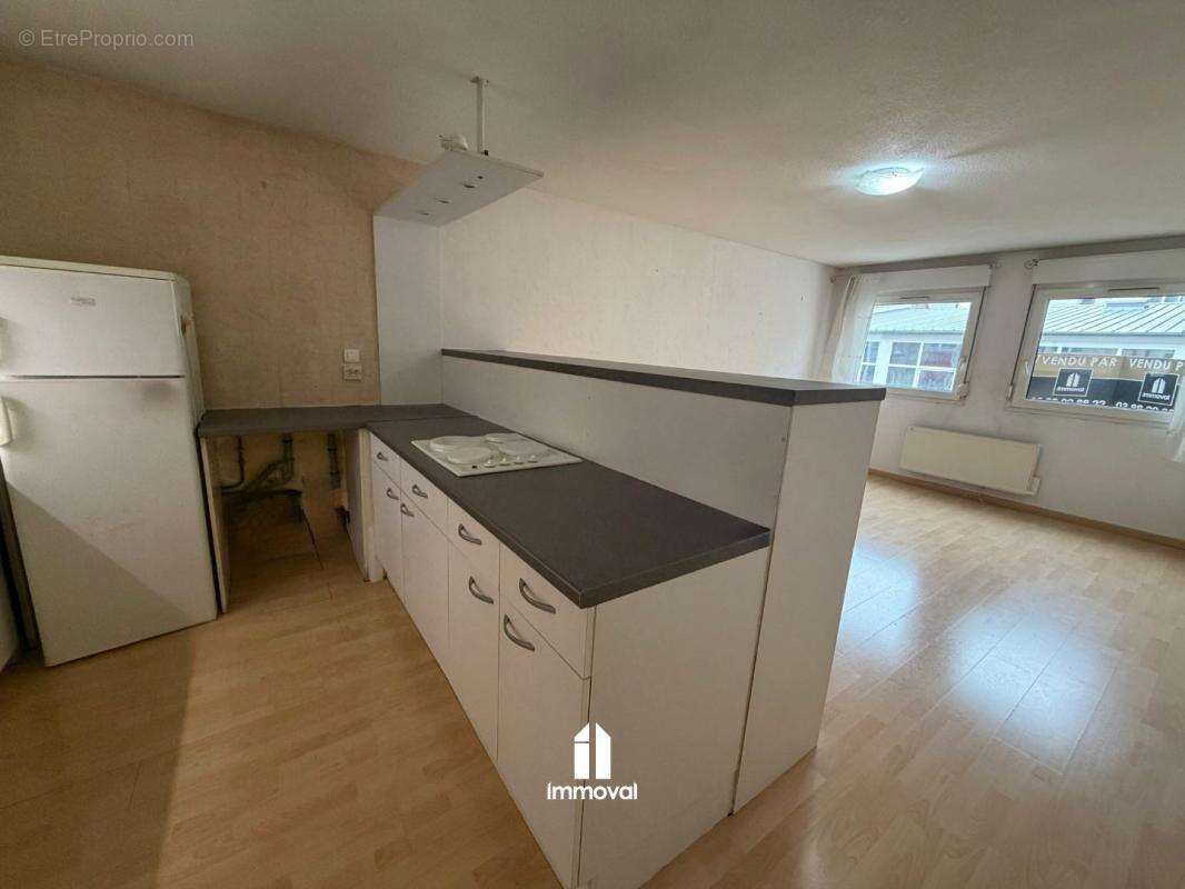 Appartement à STRASBOURG