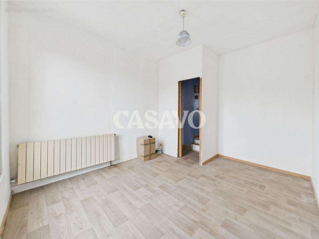 Maison à PIERREFITTE-SUR-SEINE