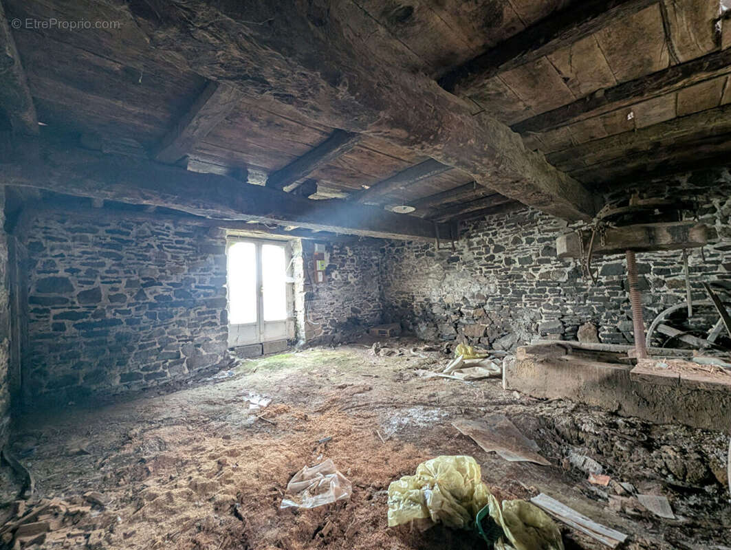 Maison à MONT-DOL