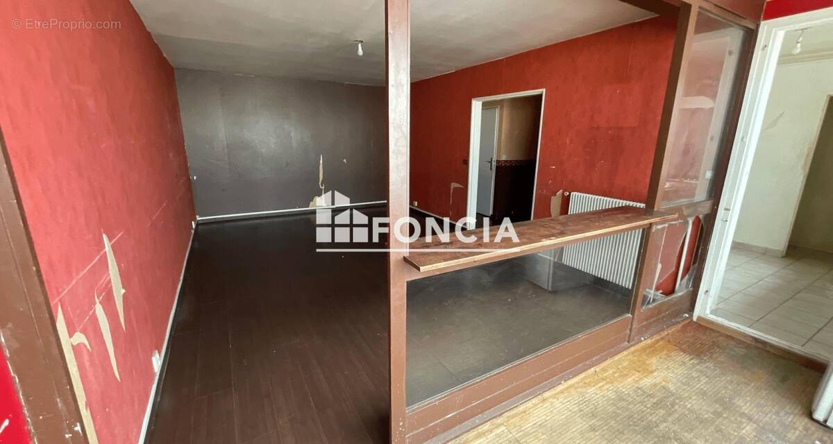 Appartement à GARGES-LES-GONESSE