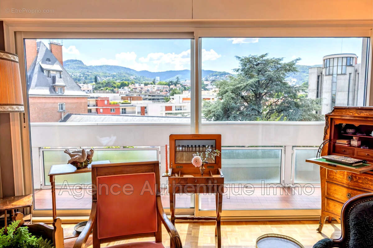 Appartement à CLERMONT-FERRAND