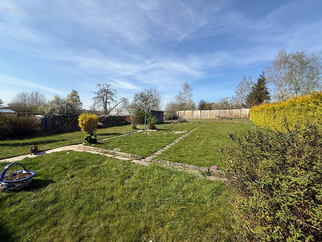 Maison à CHARLEVILLE-MEZIERES