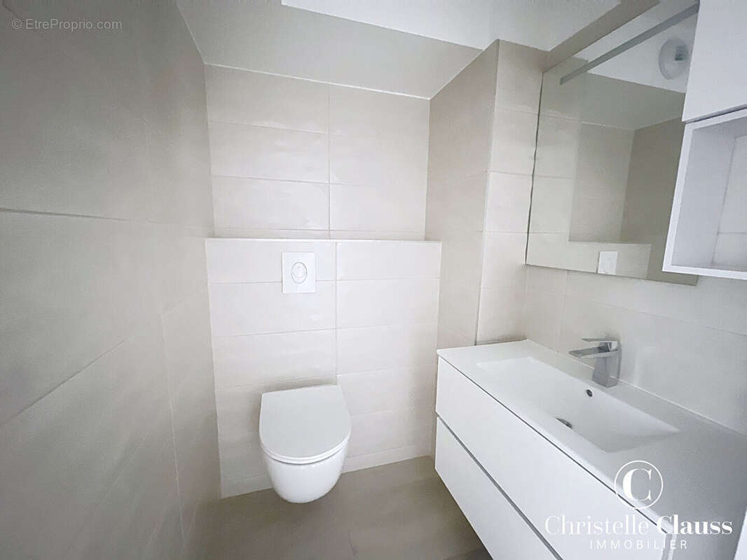 Appartement à OBERNAI