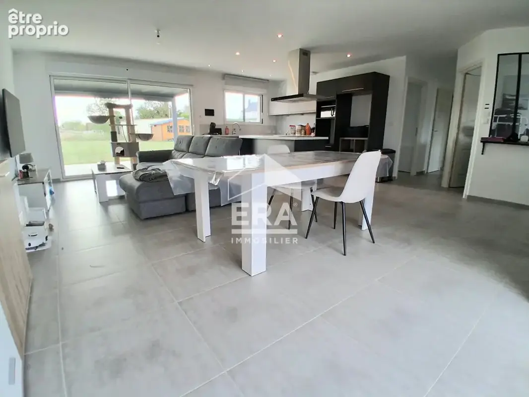 Maison 109m² à flavy-le-martel - photo 5