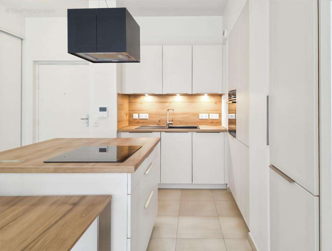 Appartement à RILLIEUX-LA-PAPE