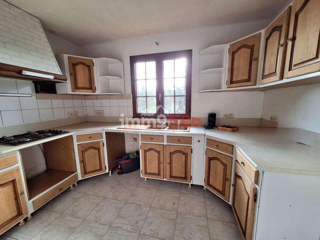 Maison à OUST-MAREST