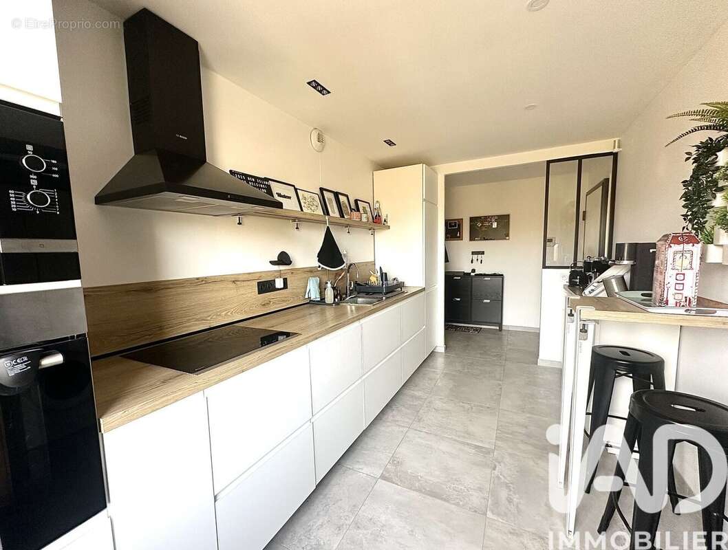 Photo 4 - Appartement à SAINT-JULIEN-EN-GENEVOIS