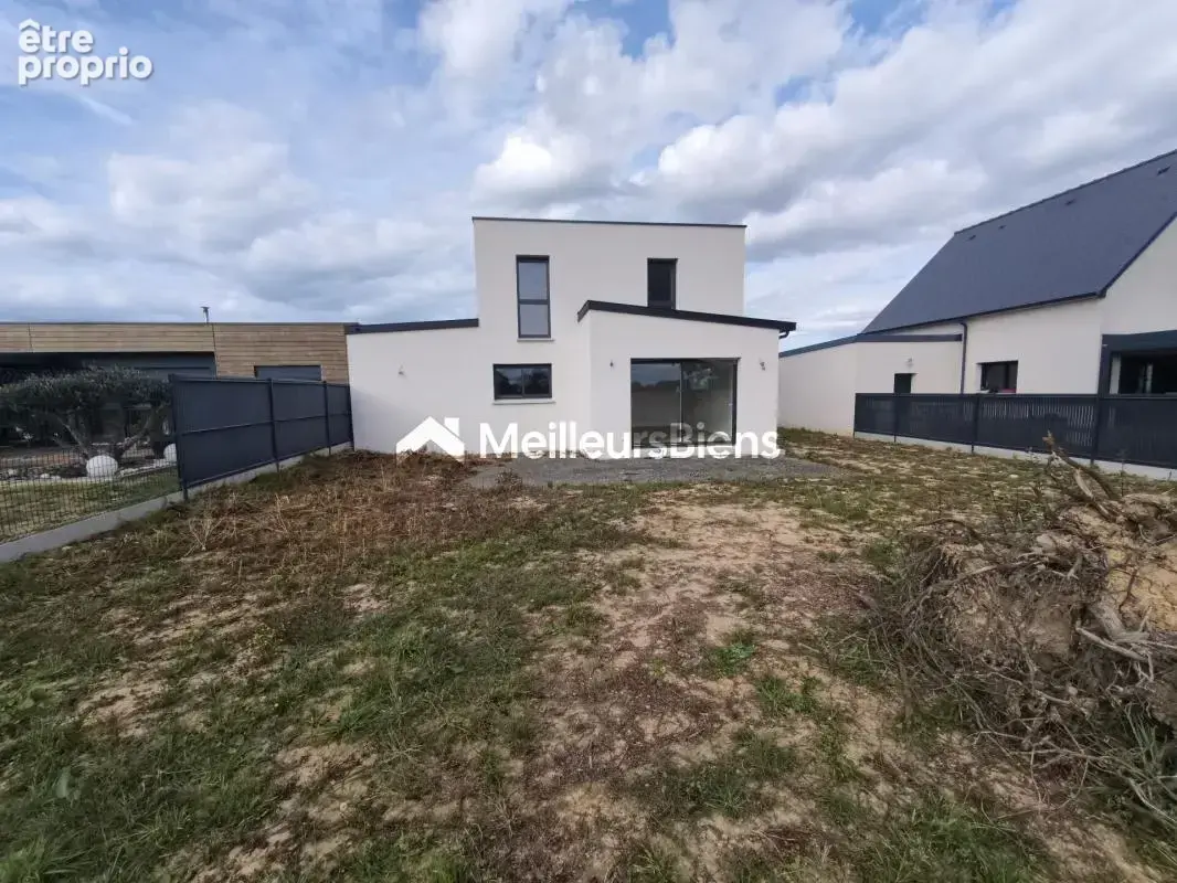 À Planguenoual, maison neuve sur 450 m² avec 4 chambress - photo 21