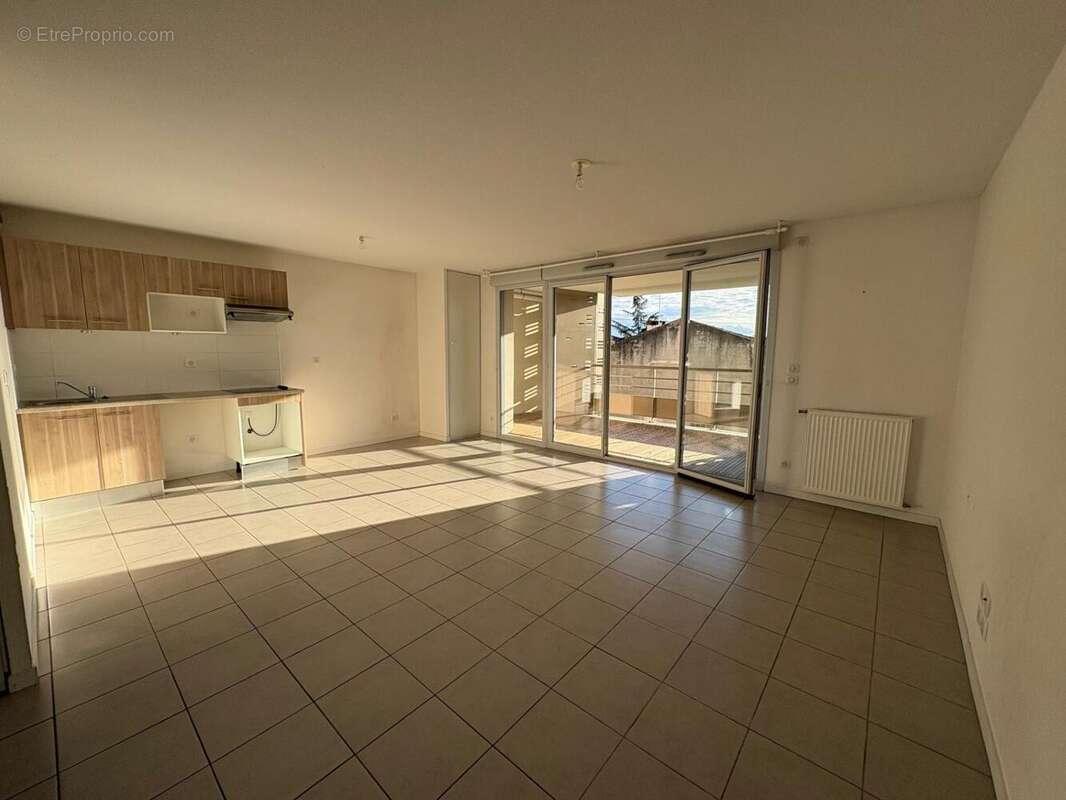 Appartement à TOURNEFEUILLE