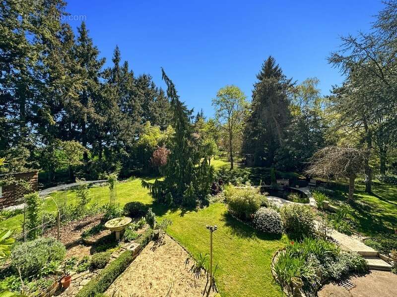 FONTAINEBLEAU SUD à 25mn, Longère de 220 m2 - Parc arboré de 6 332 m2 - photo 21
