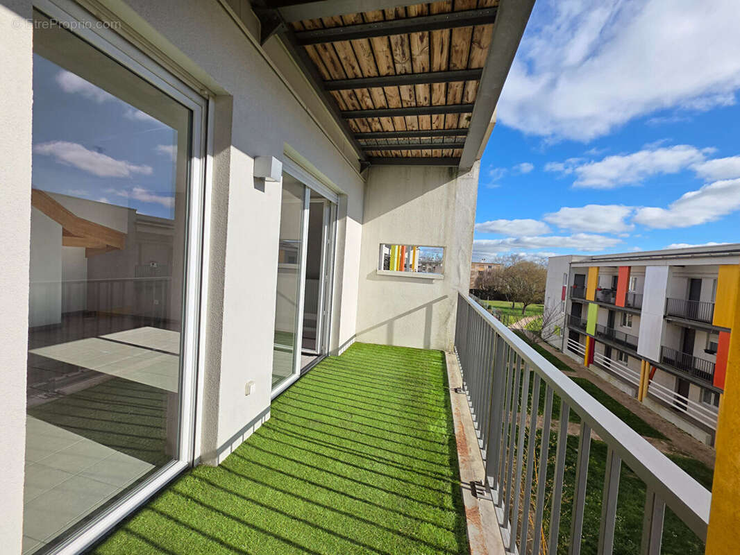 Appartement à DIJON