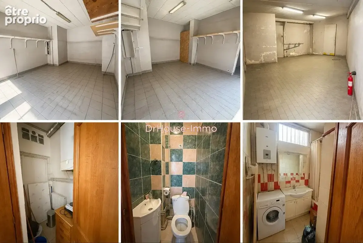 Commerce 126 m² à vendre à Bagnolet (93170) - photo 8