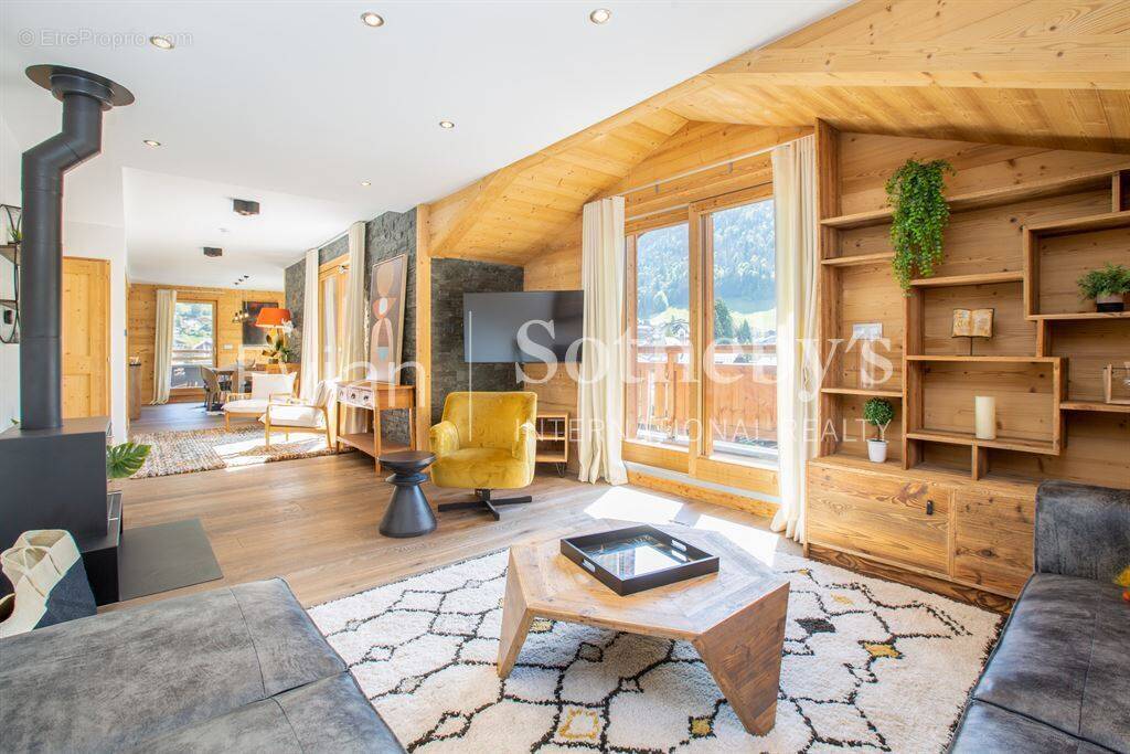 Appartement à MORZINE