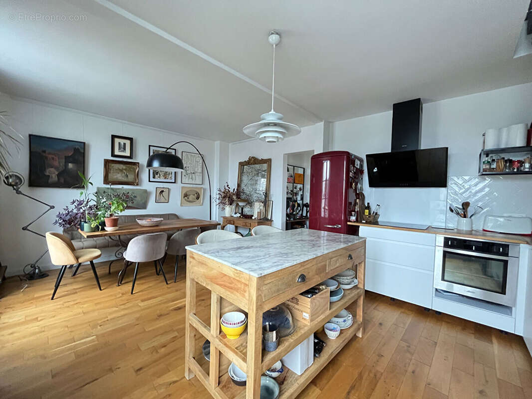 Appartement à SURESNES