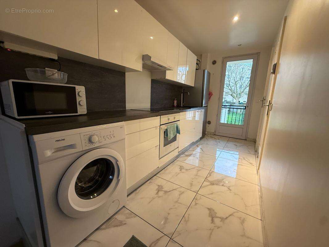 Appartement à VILLEPARISIS